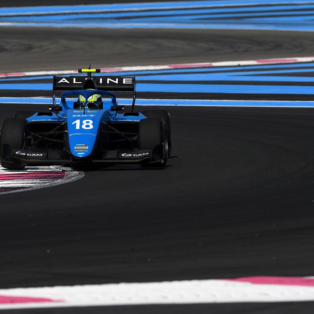 Terjangkit COVID-19, Lazlo Toth Absen dari Putaran F3 Paul Ricard